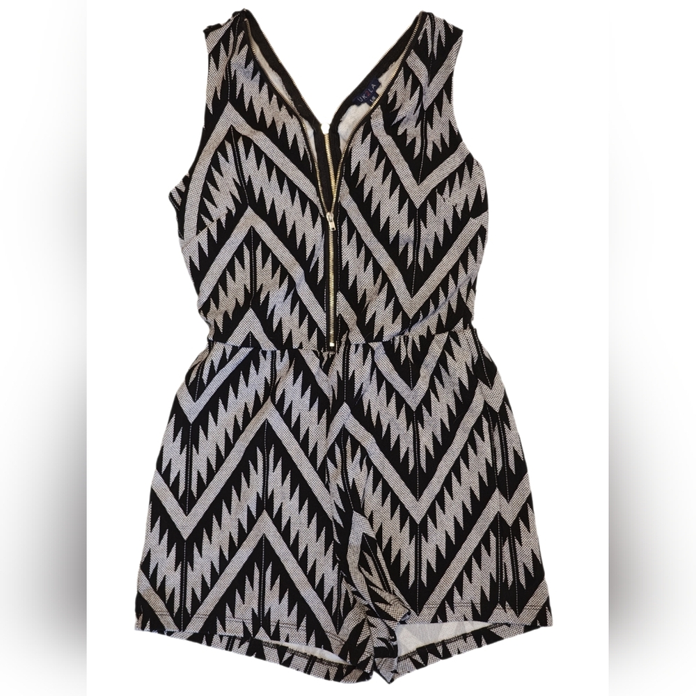 UK2LA Romper